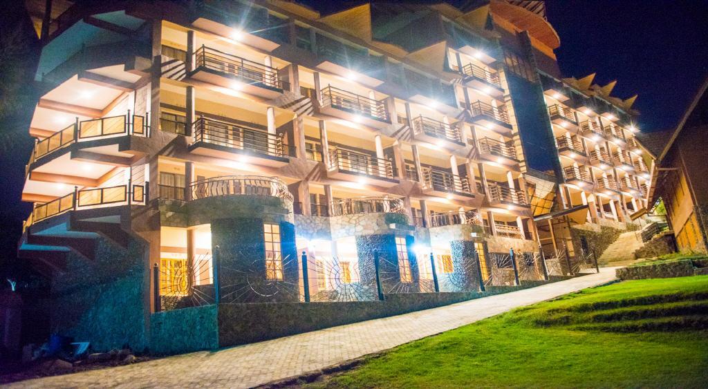 Panorama Park Hotel Naivasha Exterior foto